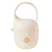 Контейнер для пустышек Happy Baby 11019 cream 1